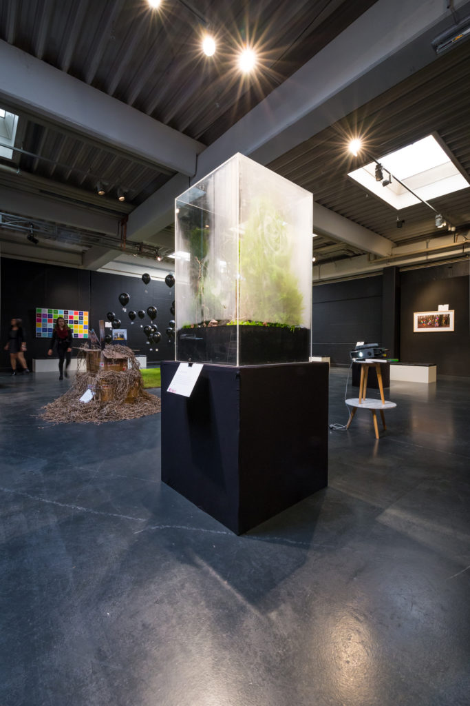 20 Jahre Netural Ausstellung LOVE