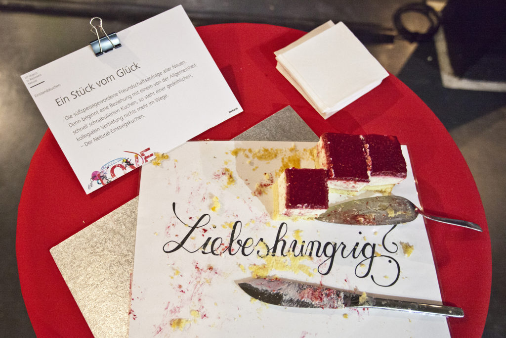 20 Jahre Netural Ausstellung LOVE