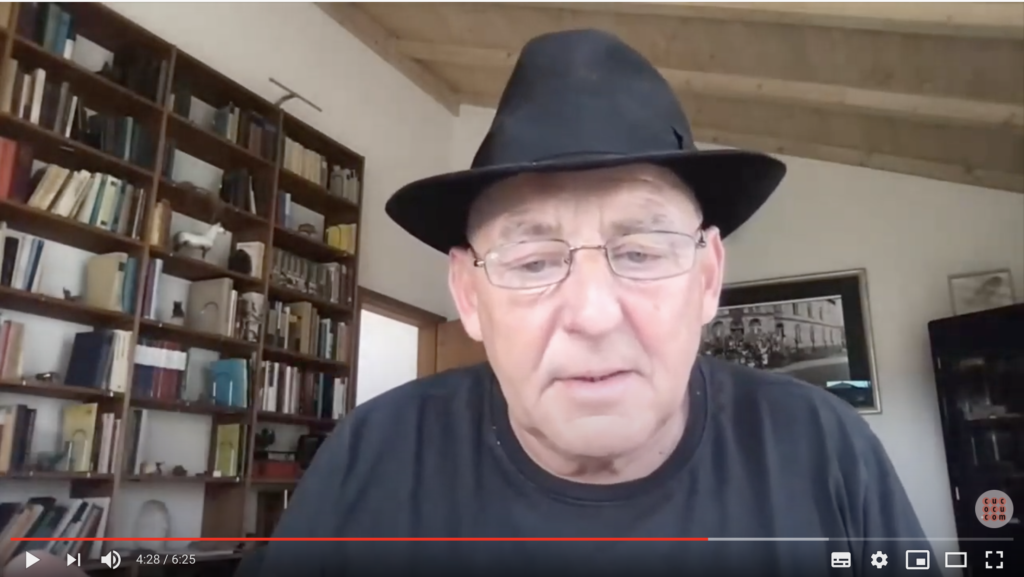 Art-driven /2: Energieschübe für Unternehmen und Organisationen 4 Dr. Hans Geißlinger