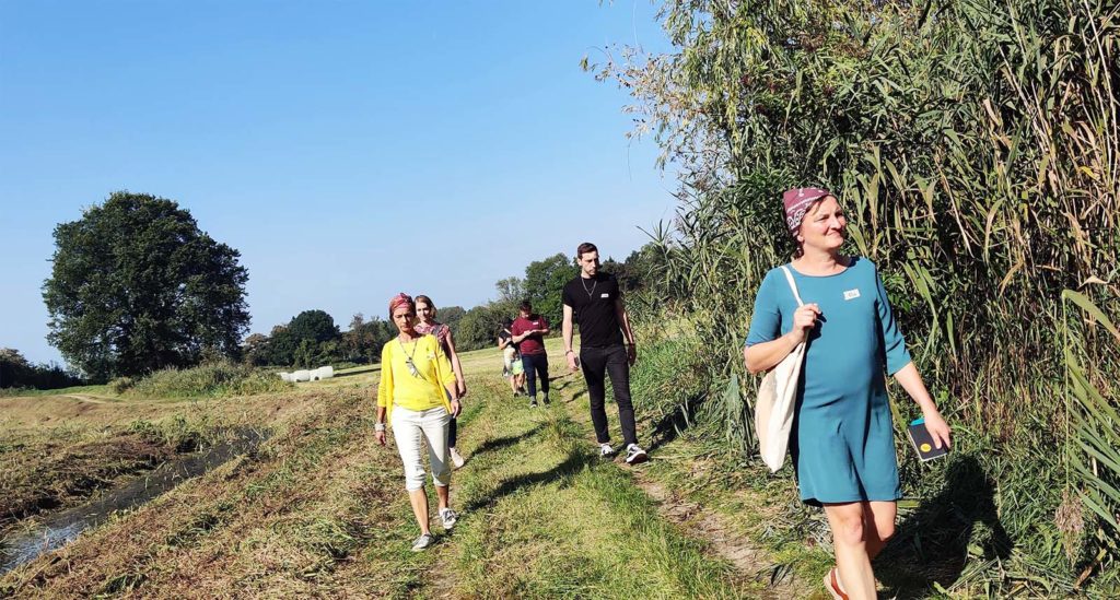 Storytelling: Mit dem Feuer von Geschichten etwas anfangen 4 BST Walk