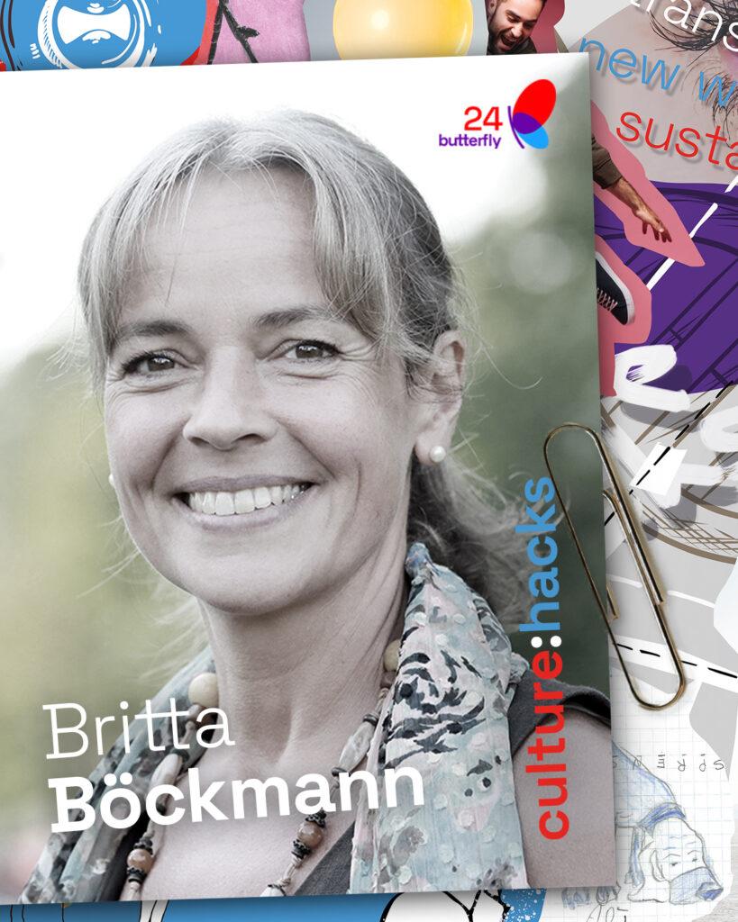 „Die Natur bietet sich als Startpunkt in eine neue Führungskultur geradezu an“ 3 Britta Böckmann