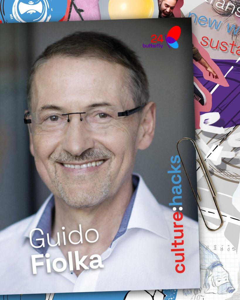 Lebendiger und intelligenter als eine starre hierarchische Ordnung 3 Guido Fiolka