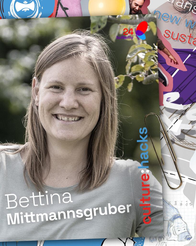 „Die Natur bietet sich als Startpunkt in eine neue Führungskultur geradezu an“ 4 Bettina Mittmannsgruber