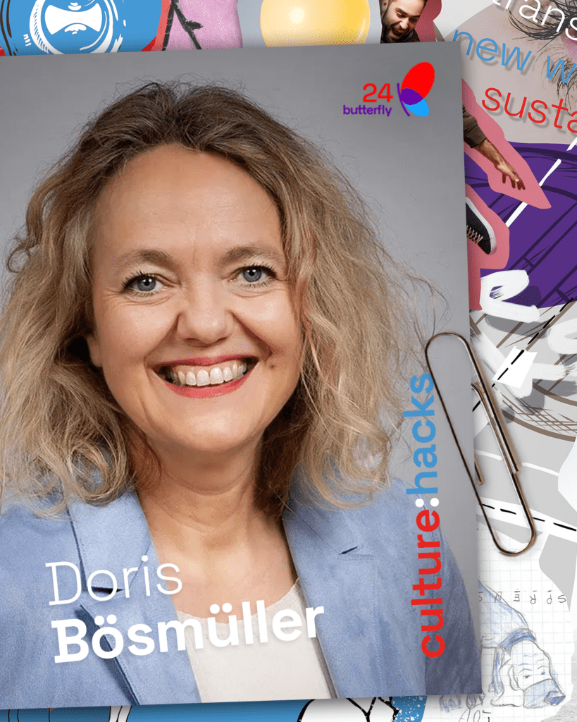 „Die Zeit ist reif für mehr Spiritualität“ 4 Doris Bösmüller