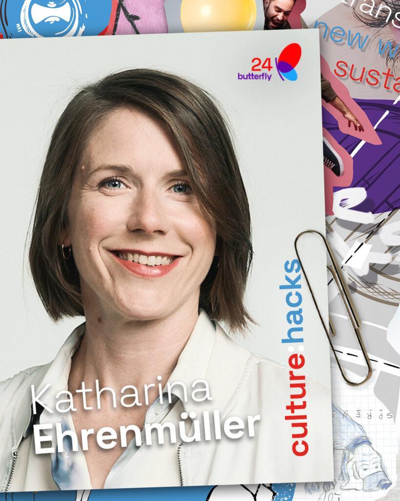 Anregung für mehr Neugier und Zukunftslust 3 Kathrin Ehrenmüller