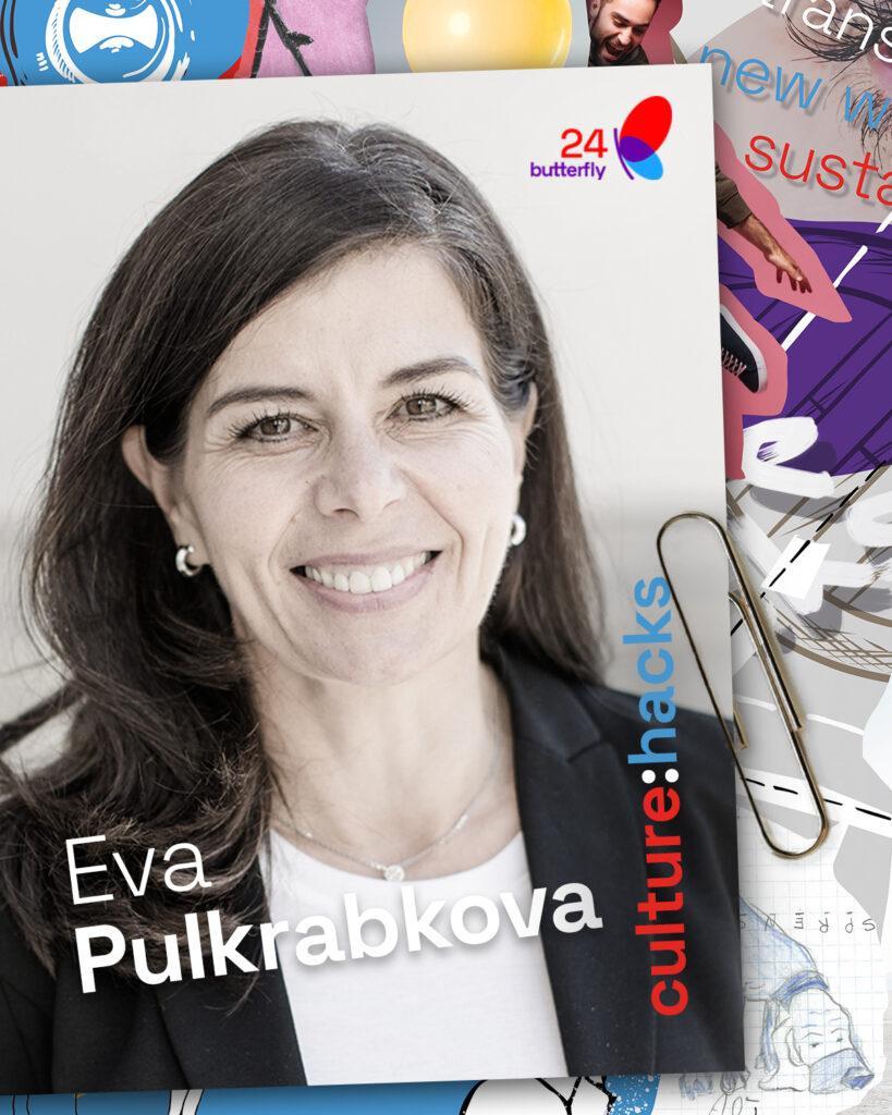 „Viele Führungskräfte sind sich nicht bewusst, welche Wirkung sie haben – oder auch haben könnten!“ 3 Eva Pulkrabkova