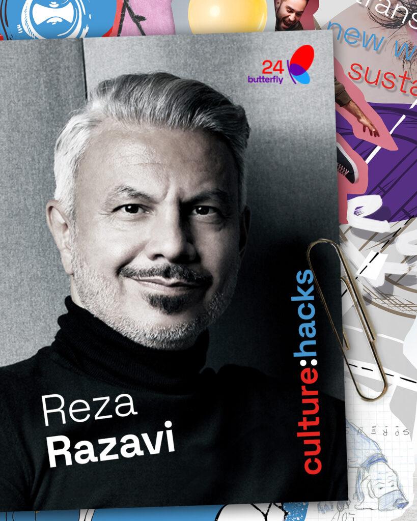 Transformation ist mehr als ein Change-Projekt 3 Reza Razavi