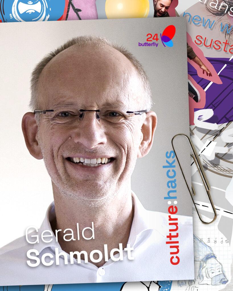 „Menschen zu führen heißt, sich aktiv Zeit zu nehmen für sie“ 3 Butterfly Schmoldt
