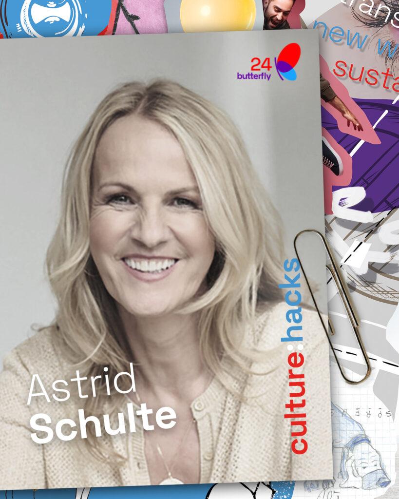 Transformation ist mehr als ein Change-Projekt 4 Astrid Schulte