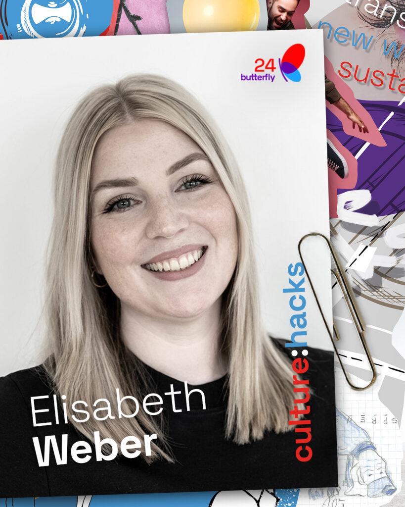 Anregung für mehr Neugier und Zukunftslust 5 Elisabeth Weber